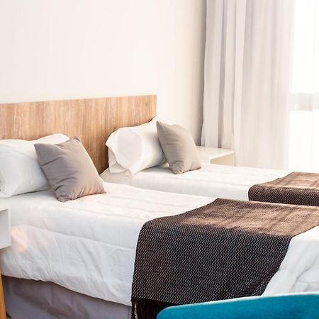 Cq Mitre Aparthotel Puerto Madryn Eksteriør bilde