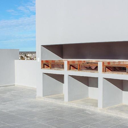 Cq Mitre Aparthotel Puerto Madryn Eksteriør bilde