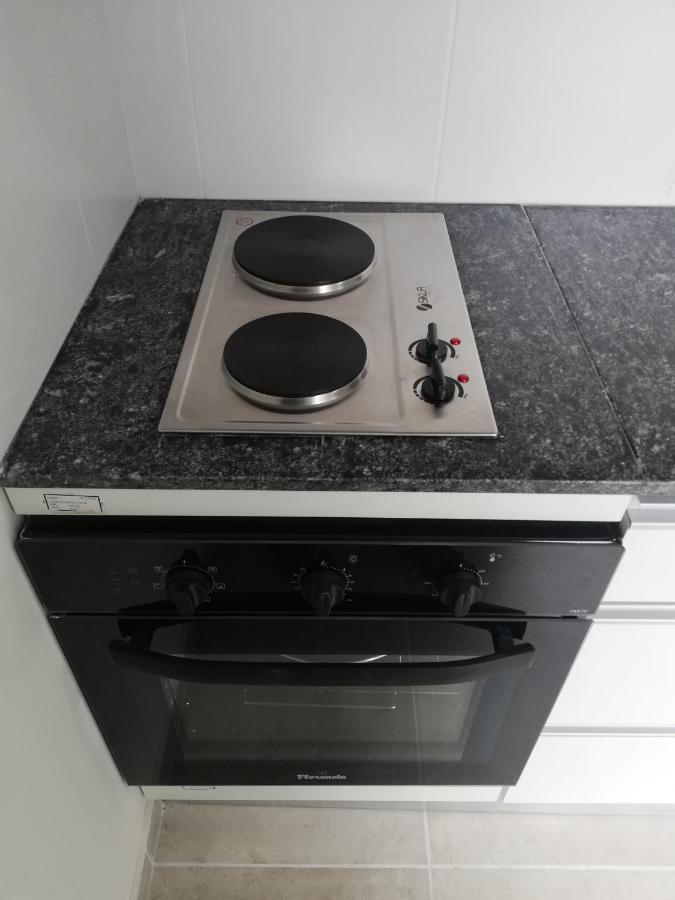 Cq Mitre Aparthotel Puerto Madryn Eksteriør bilde