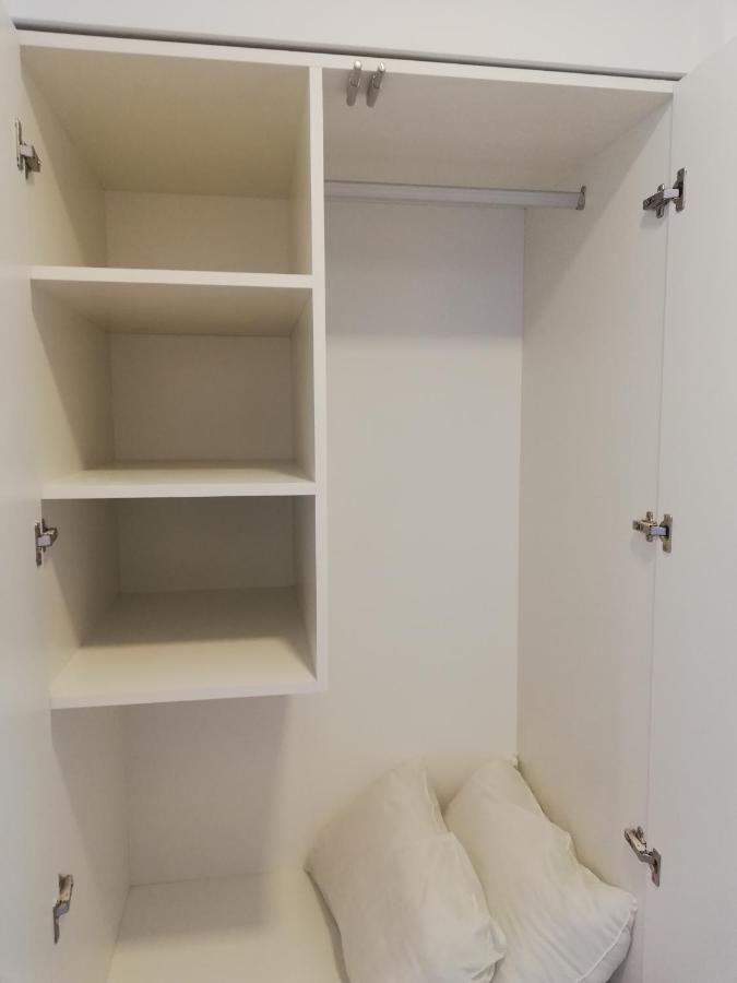 Cq Mitre Aparthotel Puerto Madryn Eksteriør bilde