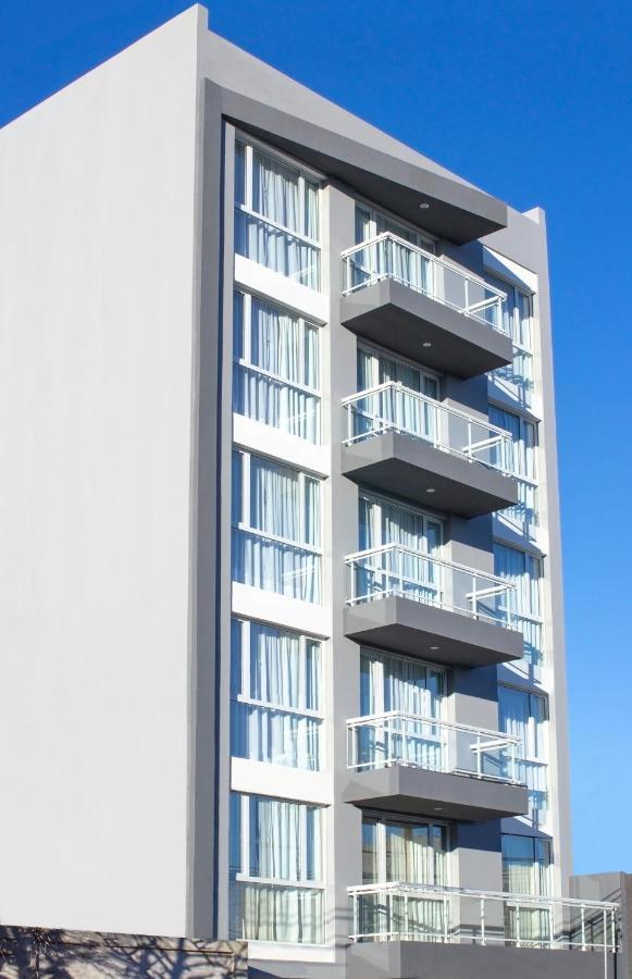 Cq Mitre Aparthotel Puerto Madryn Eksteriør bilde