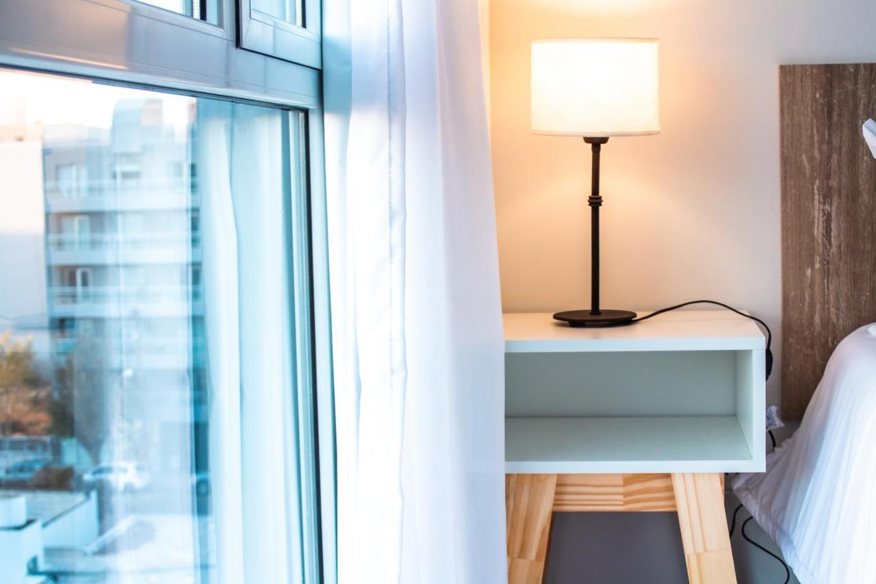 Cq Mitre Aparthotel Puerto Madryn Eksteriør bilde