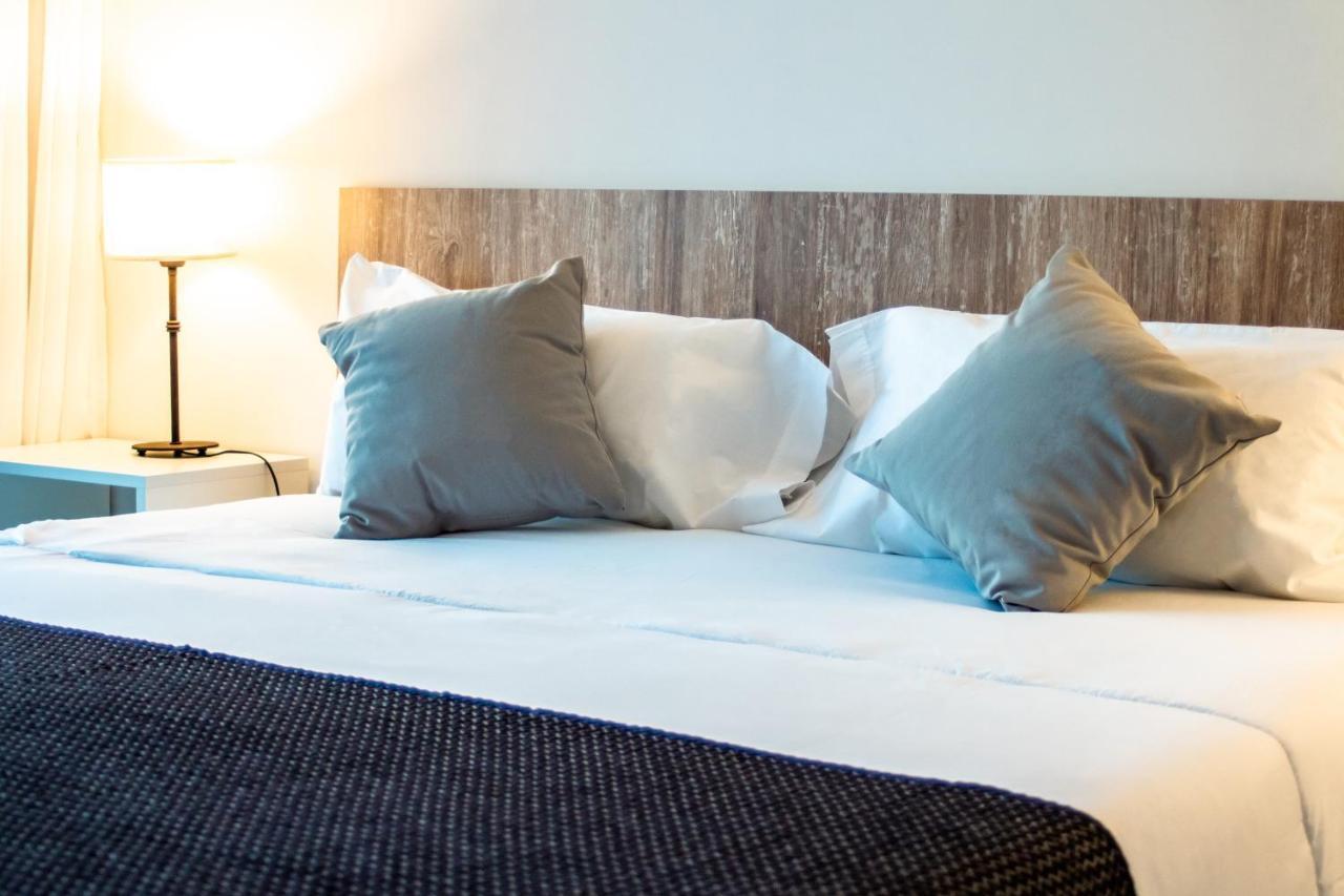 Cq Mitre Aparthotel Puerto Madryn Eksteriør bilde