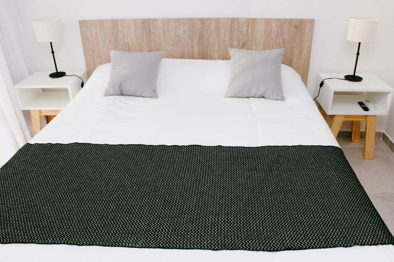 Cq Mitre Aparthotel Puerto Madryn Eksteriør bilde