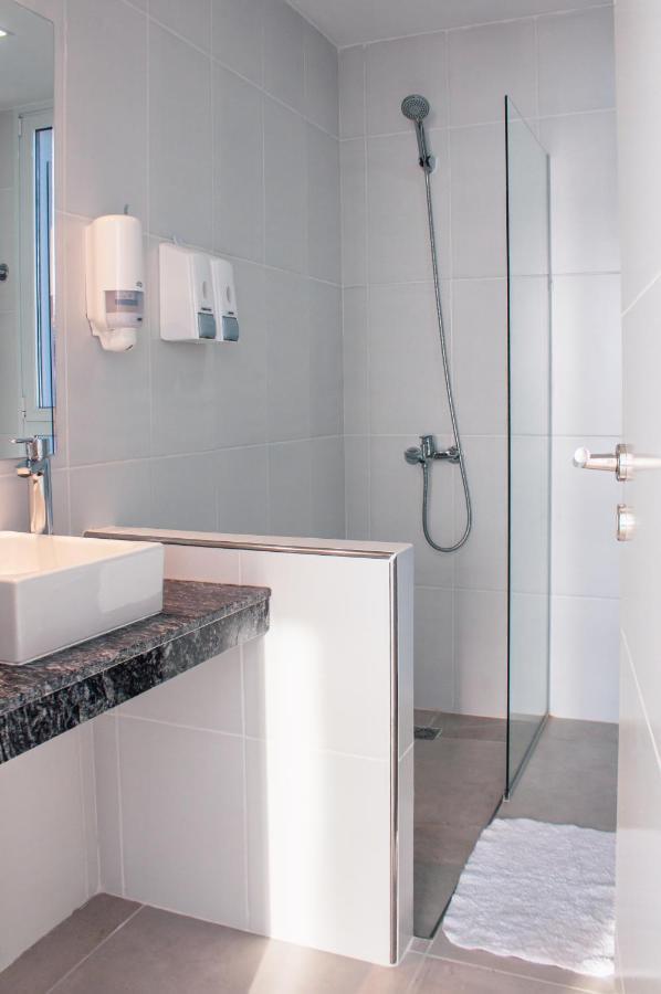 Cq Mitre Aparthotel Puerto Madryn Eksteriør bilde